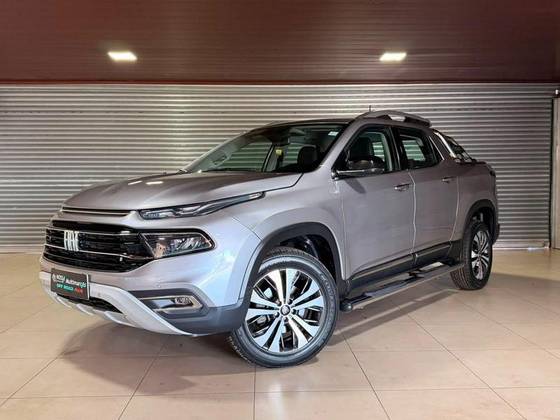 FIAT TORO 1.3 TURBO 270 FLEX VOLCANO AT6 FIAT TORO 1.3 TURBO 270 FLEX VOLCANO AT6